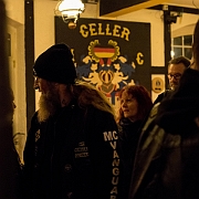 Weihnachten24 (18) : 2024, CELLER MC, Gänseessen