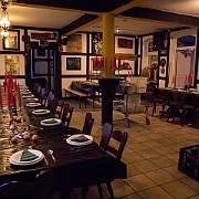 Weihnachten24 (2) : 2024, CELLER MC, Gänseessen