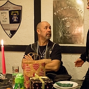 Weihnachten24 (21) : 2024, CELLER MC, Gänseessen