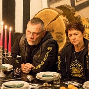 Weihnachten24 (24) : 2024, CELLER MC, Gänseessen