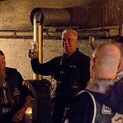 Weihnachten24 (27) : 2024, CELLER MC, Gänseessen