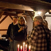 Weihnachten24 (31) : 2024, CELLER MC, Gänseessen