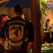 Weihnachten24 (33) : 2024, CELLER MC, Gänseessen