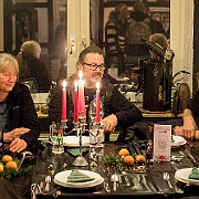 Weihnachten24 (35) : 2024, CELLER MC, Gänseessen