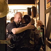 Weihnachten24 (38) : 2024, CELLER MC, Gänseessen