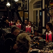 Weihnachten24 (40) : 2024, CELLER MC, Gänseessen