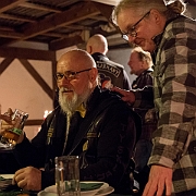 Weihnachten24 (43) : 2024, CELLER MC, Gänseessen