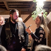 Weihnachten24 (51) : 2024, CELLER MC, Gänseessen