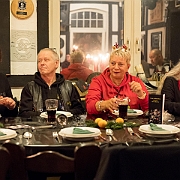Weihnachten24 (52) : 2024, CELLER MC, Gänseessen