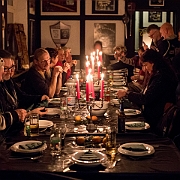 Weihnachten24 (53) : 2024, CELLER MC, Gänseessen