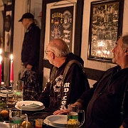 Weihnachten24 (54) : 2024, CELLER MC, Gänseessen