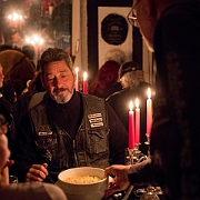 Weihnachten24 (55) : 2024, CELLER MC, Gänseessen
