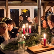 Weihnachten24 (56) : 2024, CELLER MC, Gänseessen