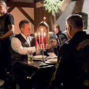 Weihnachten24 (57) : 2024, CELLER MC, Gänseessen