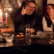 Weihnachten24 (60) : 2024, CELLER MC, Gänseessen