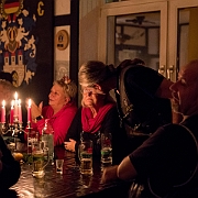 Weihnachten24 (64) : 2024, CELLER MC, Gänseessen