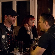 Weihnachten24 (67) : 2024, CELLER MC, Gänseessen