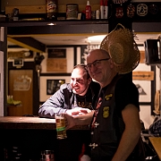 Weihnachten24 (7) : 2024, CELLER MC, Gänseessen