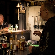 Weihnachten24 (73) : 2024, CELLER MC, Gänseessen